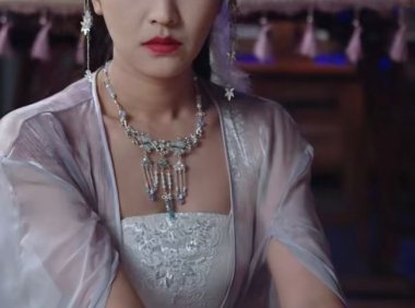 《我靠拼音闯异界》冰山美人陆若芯扮演者宁胭儿个人信息介绍