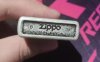 Zippo打火机2020年2月生产底部样式照片