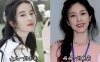 刘亦菲的国籍为什么是美国，她妈妈刘晓莉这张照片也太好看了